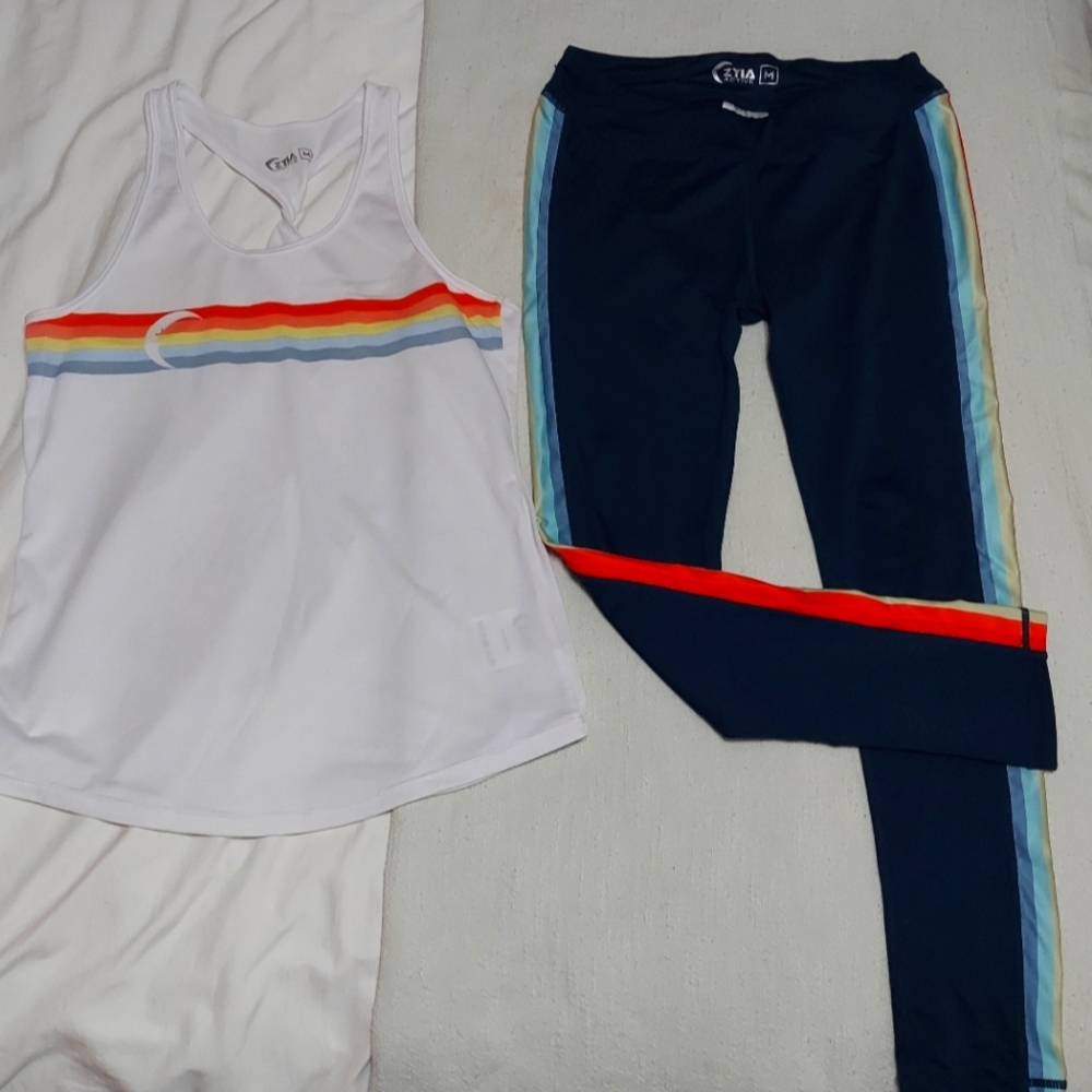 Kids Zyia active bundle